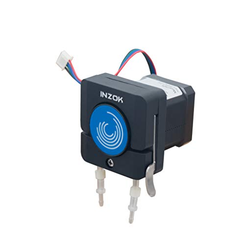 Peristaltic Pump With 42 Stepper Motor Dosing Tubing Hose Pump Small