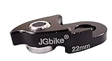 JGbike Rear Derailleur Link 22mm Hanger Extender for 40T 42T 46T 50T Cassette