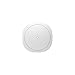 Hank Z-Wave Plus One Button Scene Controller HKZW-SCN01, White, Works with SmartThings and Vera (One Button)