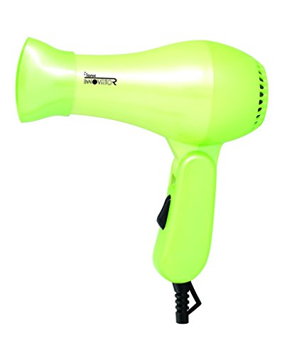 Click Here to See More Images INNOVATOR Ionic Hair Dryer 800W Color Green
