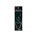 ChiaoGoo Red Circular 12-inch (30cm) Stainless Steel Knitting Needle; Size US 7 (4.5mm) 6012-7
