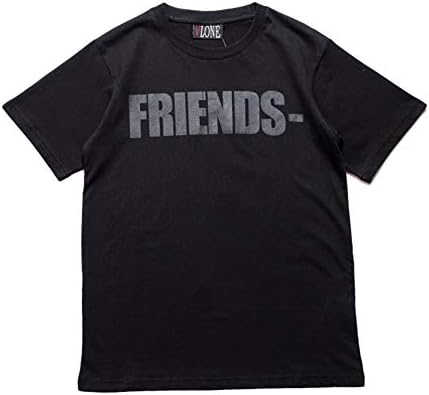 ZDFGHW434 Vlone Short Sleeve|Summer Vlone Short Sleeve T Shirt Friends Men Women Hip Hop Couples