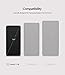 Ringke Dual Easy Film Compatible with Galaxy S10e (5.8