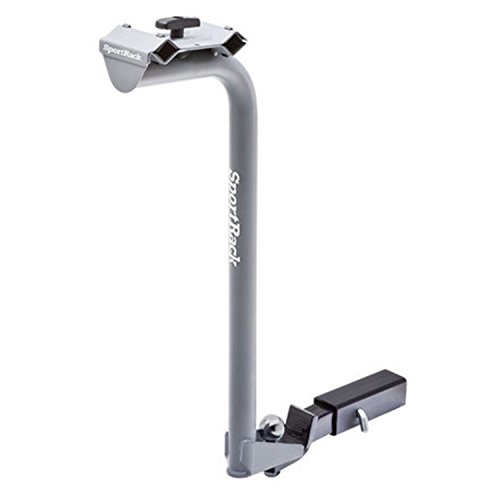 Sportrack sr2512 2-bike tow ball or receiver rack, blac…
