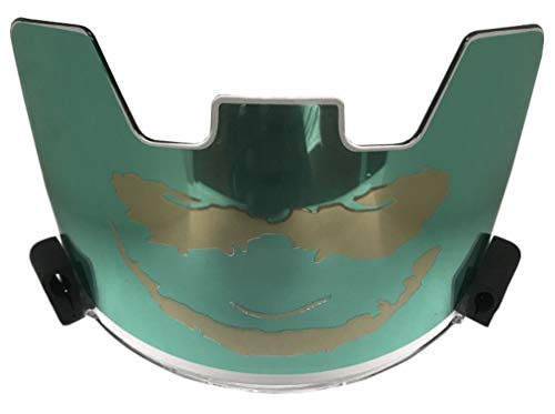 Soldier Sports Visor - Joker - Green/Gold