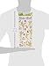 Sandylion Disney Stickers Packaged, Tinker Bell Glitter