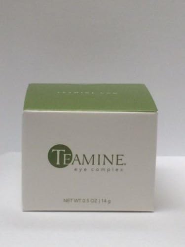 revision teamine eye complex before and after