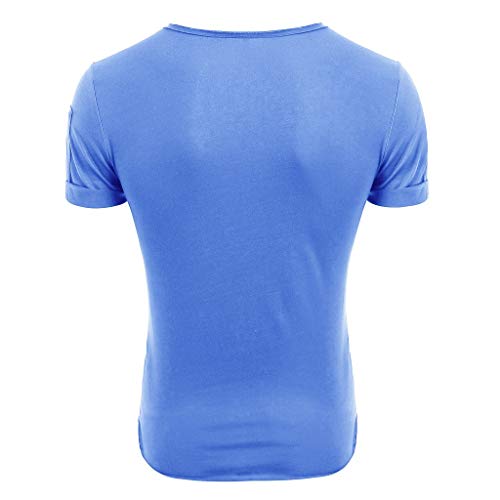 Xmiral-T-Shirt-Uomo-19040108