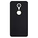 Blu Vivo 8 Case, ZLDECO Ultra Slim Slight Shock Proof Matte Hard Skin Case Cover Protect for Blu Vivo 8 5.5 Smartphone (Black)