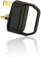 Mr. Gadget's Solutions UK Mains Easy Pull Grip Plug 13A Fused Black Mobility Aid view 5