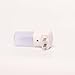 Taozi Night Light Manual On/Off Switch Plug in LED Wall Lights for Kids Room, Bedrooms,Bathrooms,Living Room,Kitchen(Pack of 5)