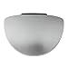 simplehuman Semi-Round Step Trash Can, Stainless Steel, 30 L / 7.9 Gal