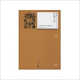 约婚夫妇 插图本名著名译丛书 意 曼佐尼著 王永年译 Amazon Com Books