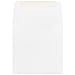 JAM PAPER 4.5 x 4.5 Square Invitation Envelopes - White - 100/Pack