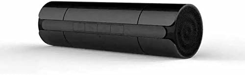 SZHunter KR-8800 Bluetooth Portable Loudspeaker Box for PC, Cellphone / Multi-Media Supporting TF Cards Color Black