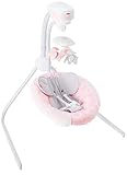 Fisher-Price Blush Safari Cradle 'n Swing