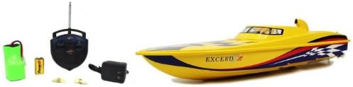 Electric Luxury Exceed Speed Boat Large RTR RC Boat High Speed FAST Remote Control Boat