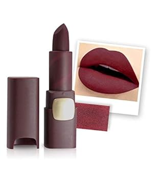 Miss Rose Creme Lipstick Oval Shade - 46 Love Bug