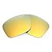 Mryok Polarized Replacement Lenses for Oakley Holbrook OO9102-24K Gold
