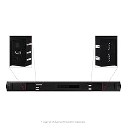 SAMSUNG HW-B550D 3.1 ch Soundbar w/ Dolby