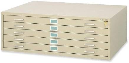 Amazon Com Safco Products Flat File Closed Base For 5 Drawer