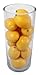 Kiera Grace Decorative Fruit Vase Fillers, 15 Lemons