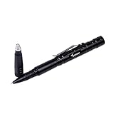 Sportneer Tactical Pen with Flashlight Self Defense Survival Glass Breaker
