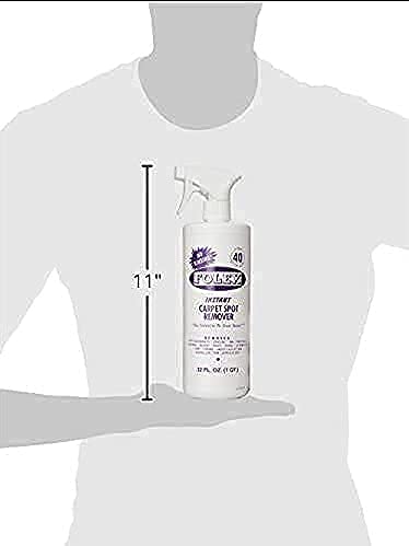 FOLEX INSTANT CARPET SPOT REMOVER, 32OZ