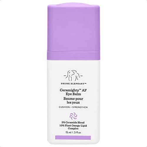 Drunk Elephant Ceramighty AF Eye Balm Soothing, Strengthening Under