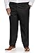 Amazon Essentials Men's Classic-Fit Wrinkle-Resistant Flat-Front Chino Pant