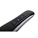 JSVER Wireless Presenter RF 2.4GHz Rechargeable Keynote Remote Control PowerPoint PPT Clicker with a Red Laser Pointer Pen
