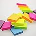 Early Buy Sticky Notes 1.5 x 2 Inch, 36 Pads Bulk, 100 Sheets per Pad - 6 Assorted Bright Colors, Neon Tones