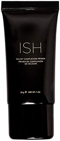 ISH Velvet Complexion Foundation Primer for Flawless Makeup on All Skin Types