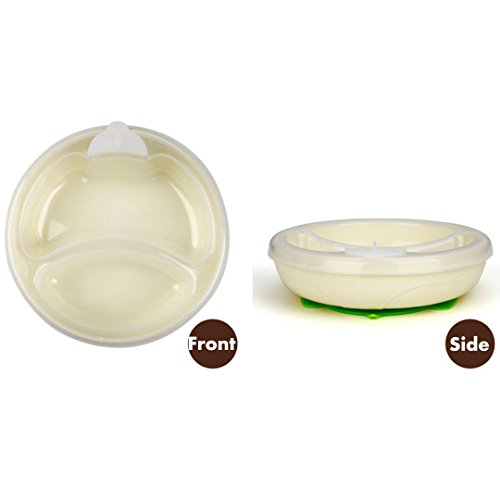 Naimo Baby Keeping Warm Stay Put Suction Bowl Suction Warming Plate