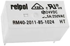 relay 5A 24VDC SPDT 2880R