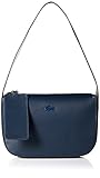 Lacoste Extra Small Hobo Bag, Nf2379py, Total Eclipse