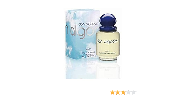 Don Algodon, Agua de colonia para hombres - 100 ml. : Amazon.es: Belleza