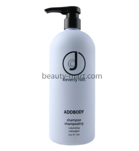 J Beverly Hills Addbody Shampoo, 32 Oz. By J Beverly Hills Beauty