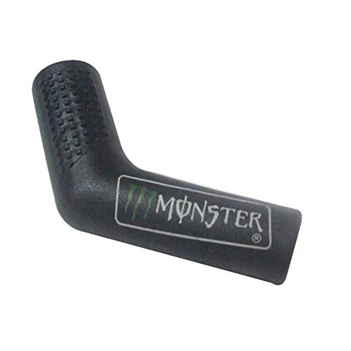 PinShang Motocycle Gear Shift Lever Cover Silicone Gear Shifter Sock Boot Shoe Protector Shift Cover for Motorcycle Dirt bike Random Color