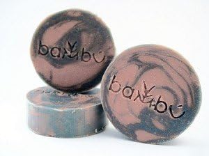 BambuEarth Facial Shave Bar - TEA TREE + LEMONGRASS
