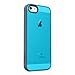 Belkin Grip Candy Sheer Case for iPhone 5 / 5S and iPhone SE (Turquoise)