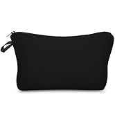 Cosmetic Bag MRSP Makeup bags for women,Small makeup pouch Travel bags for toiletries waterproof ...