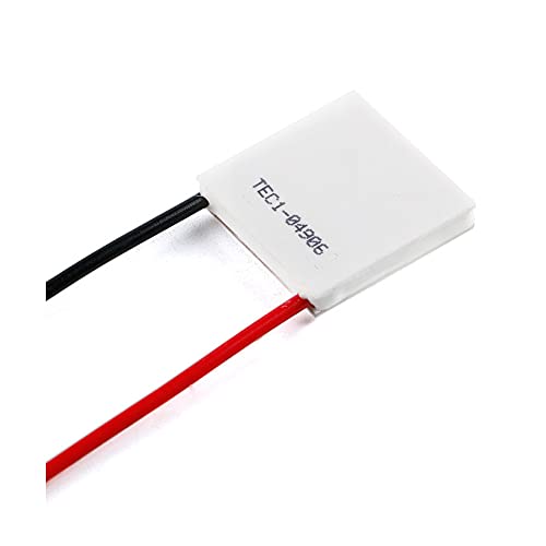 TEC1 TEC1-04901 04902 04903 04905 04906 12706 5V Semiconductor Refrigerator Thermoelectric Cooler Portable 20×20-TEC1-04906