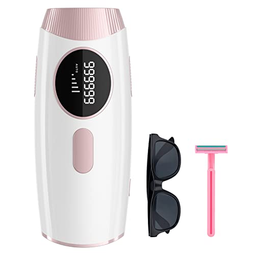 Laser Hair Removal for Women and Men At Home