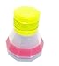 Leak proof, Squeezable, Mini portable silicone dressing/sauce bottle
