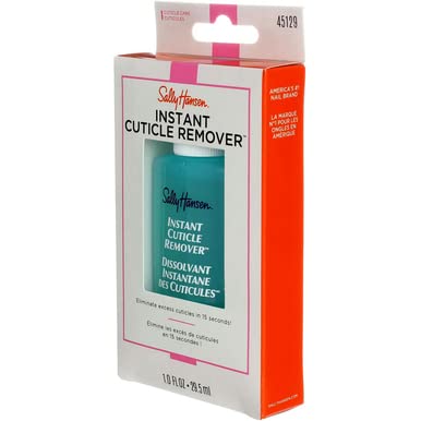 SALLY HANSEN TREATMENT 45129 INSTANT CUTICLE REMOVER