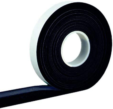 4.3 m Acrylic Compressing Tape 300 20/8 Band Width 20 mm Expands from 8 to 40 mm Anthracite Sealing Tape Compressing Tape Joint Sealing Sealing Tape Window Sealant Swelling Tape Sealing Tape