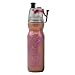 O2COOL ArcticSqueeze Insulated Mist 'N Sip Squeeze Bottle 20 oz., Orange/Raspberry Splash
