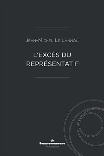 L' excès du représentatif