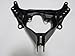 TMS® Motorcycle Upper Fairing Stay Bracket Aluminum for 2006-2007 Suzuki Gsxr 600 750 2006 2007 06 07